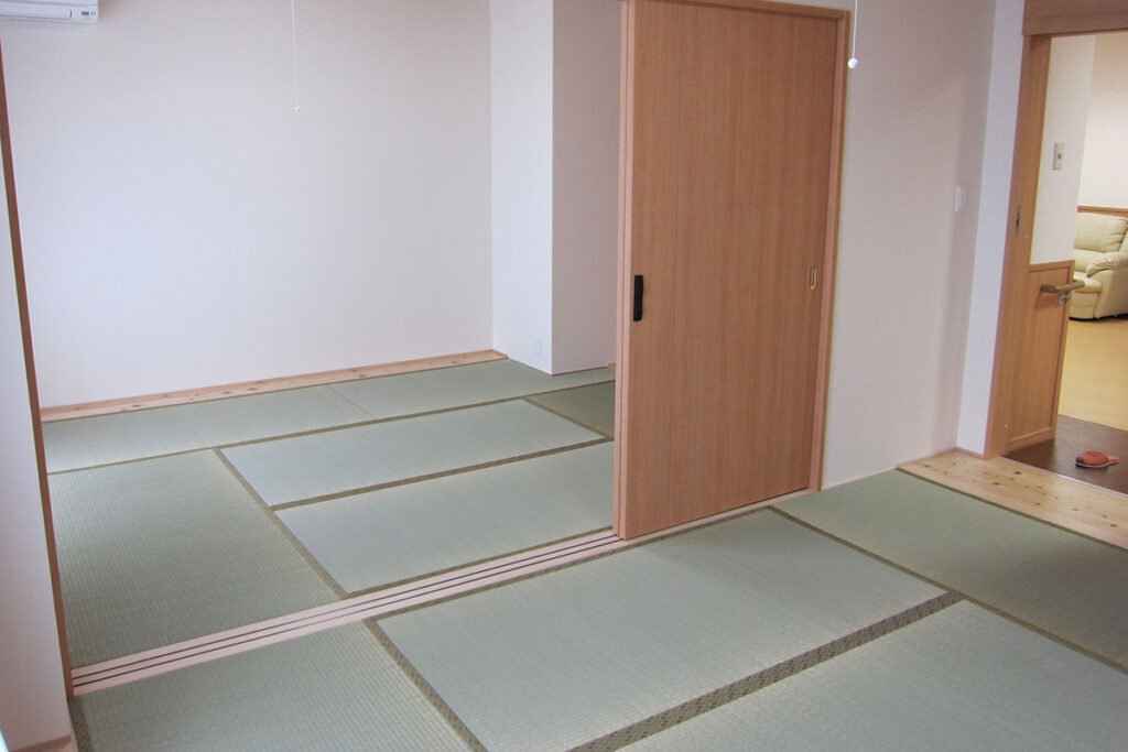 みんなの家三苫駅前居室05